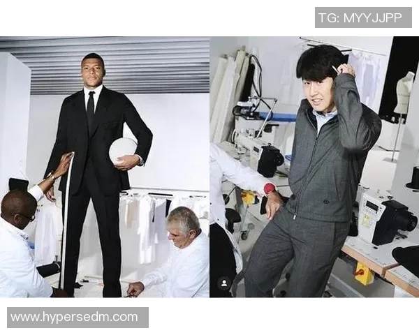 球星西装穿搭揭秘 足球场外的时尚魅力与品味展现